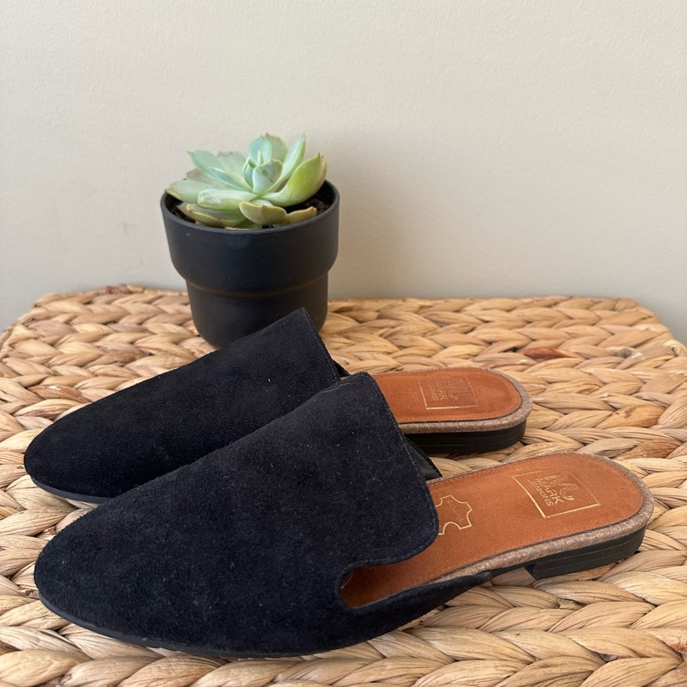 Mark Jenkins genuine leather shoes
